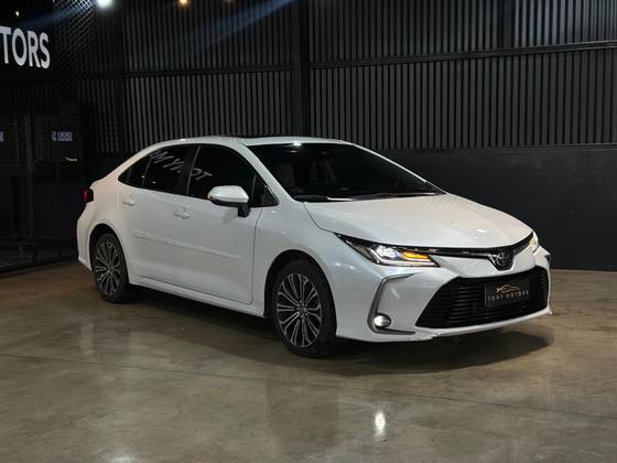 TOYOTA COROLLA 2.0 VVT-IE FLEX ALTIS DIRECT SHIFT